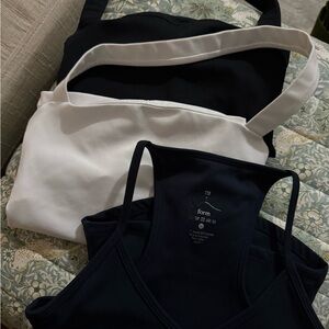(3) CSB NWOT Workout Tanks